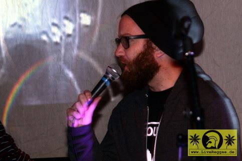 Firehouse Soundsystem (DK) Downbeat Da Ruler - Kassablanca, Jena 24. Oktober 2009 (10).JPG